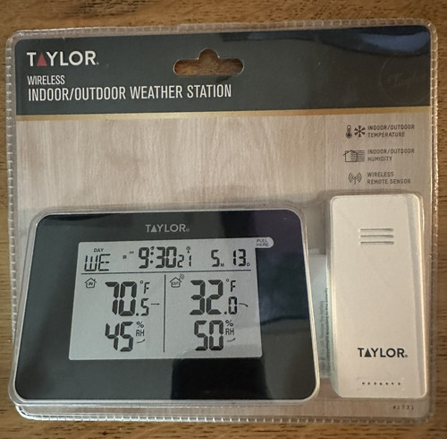 Taylor 1731 termometro - 1731,