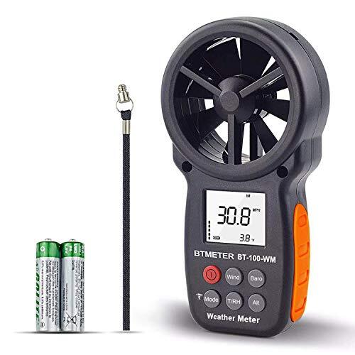 Btmeter 100wm barometro - btmeter,
