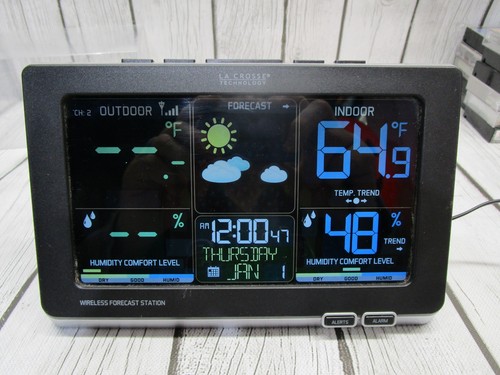 Crosse technology c87214 - technology,