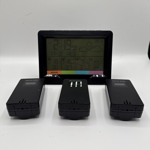 Orologio lcd digitale - orologio,