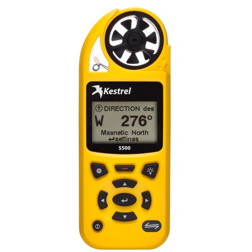 Misuratore meteo kestrel - misuratore, 5500