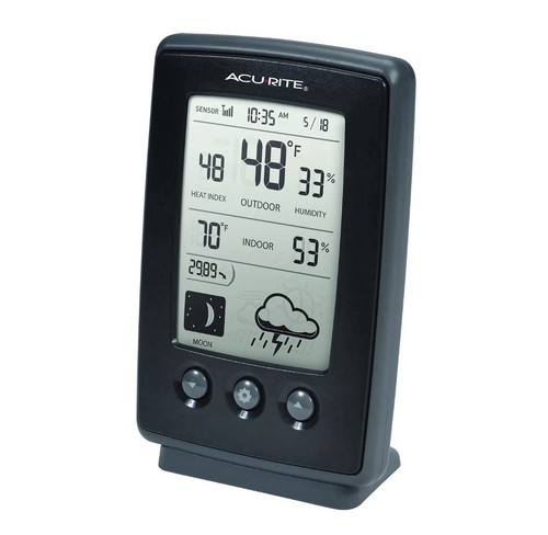 Forecaster meteo digitale - digitale, con