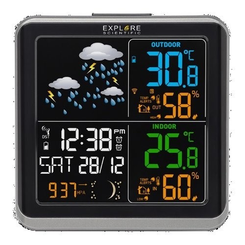 Explore scientific wsh 4008c - explore, wsh-4008c