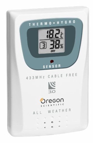 Oregon scientific stazione - scientific,
