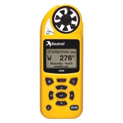 Kestrel 0855yel misuratore - misuratore, di