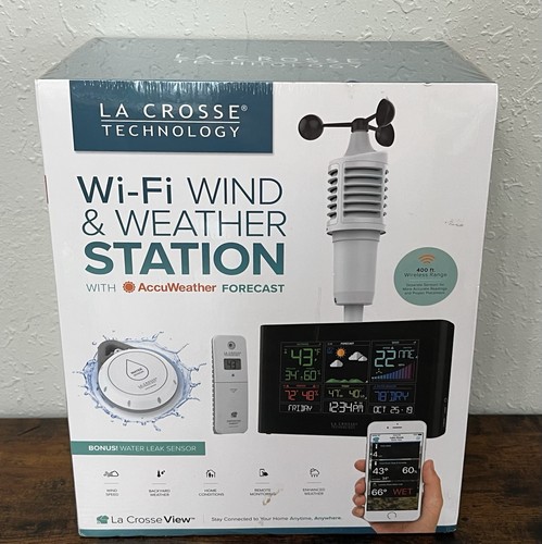 Crosse technology - la, (s82950)