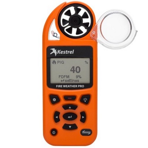 Kestrel 5500fw misuratore - kestrel,