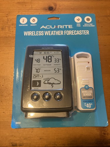 Acurite preside meteo digitale - meteo,