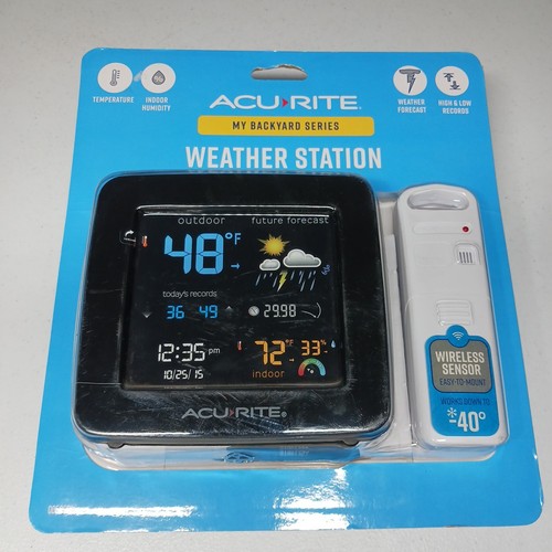 Nuova acu rite - acu-rite, "my