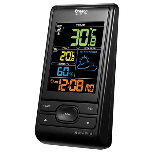 Oregon scientific bar206sx - scientific,