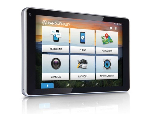 Rand mcnally overdryve rv - overdryve, 7