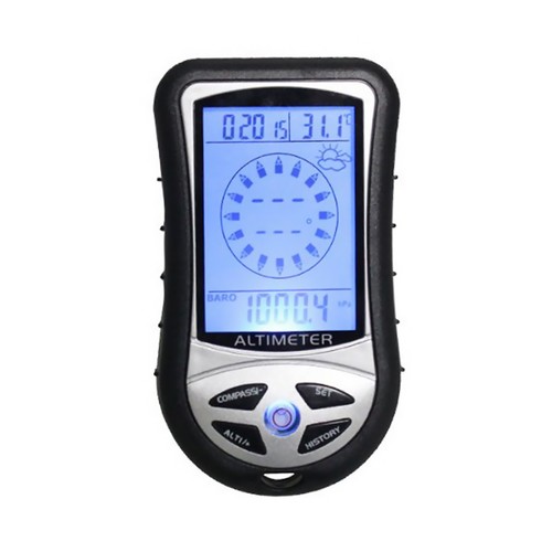 Altimetro portatile - altimetro,
