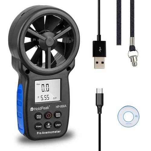 Anemometro misuratore - anemometro,