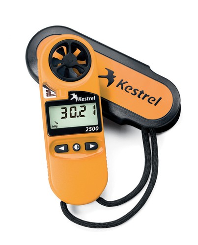 Kestrel 2500 misuratore - kestrel, (0825)