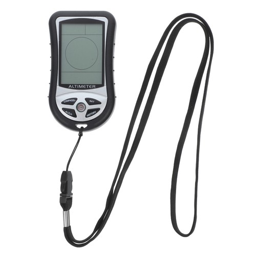 Barometro digitale portatile - portatile, e