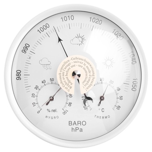 Digital indoor hygrometer - digital,