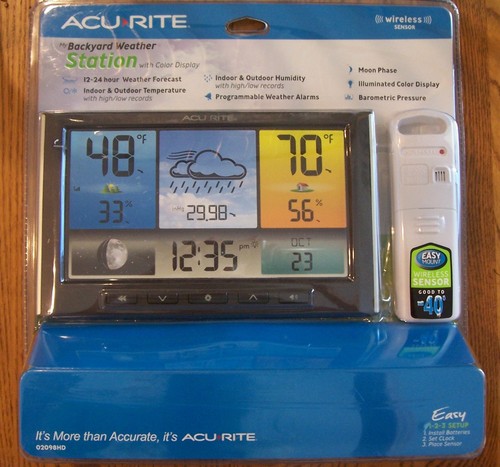 Acu rite acurite stazione - acurite,