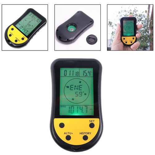 Altimetro elettronico