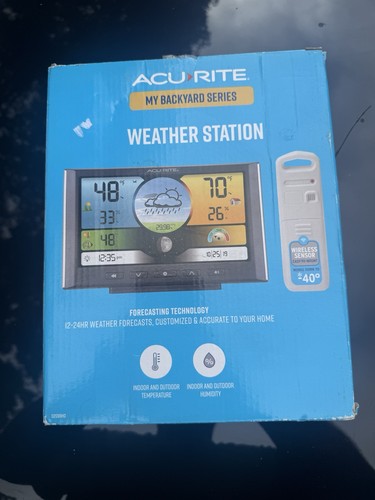 Stazione meteo serie - meteo, acurite