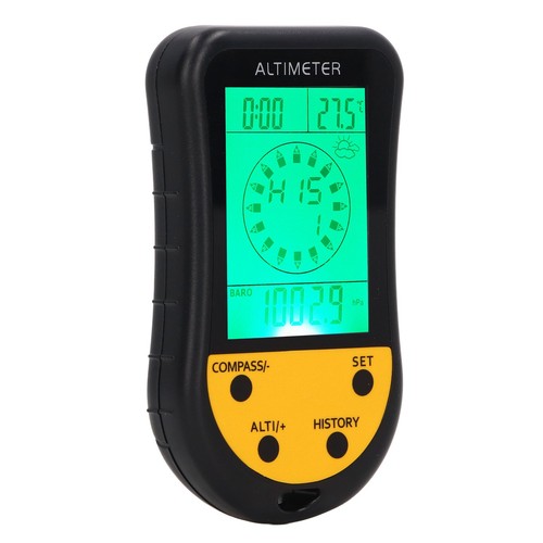 Altimetro digitale 1 - altimetro, 8