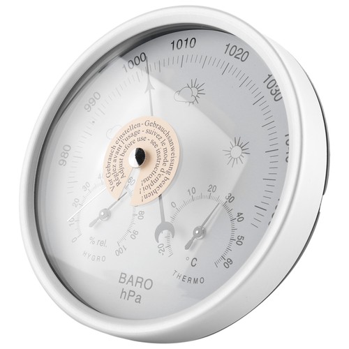 Digital indoor hygrometer - digital,